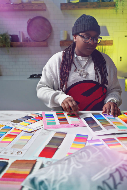 About Kay Elliott The Stylist
