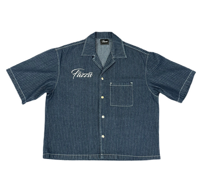 Denim Worker Shirt