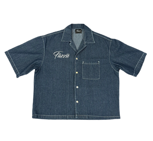 Denim Worker Shirt