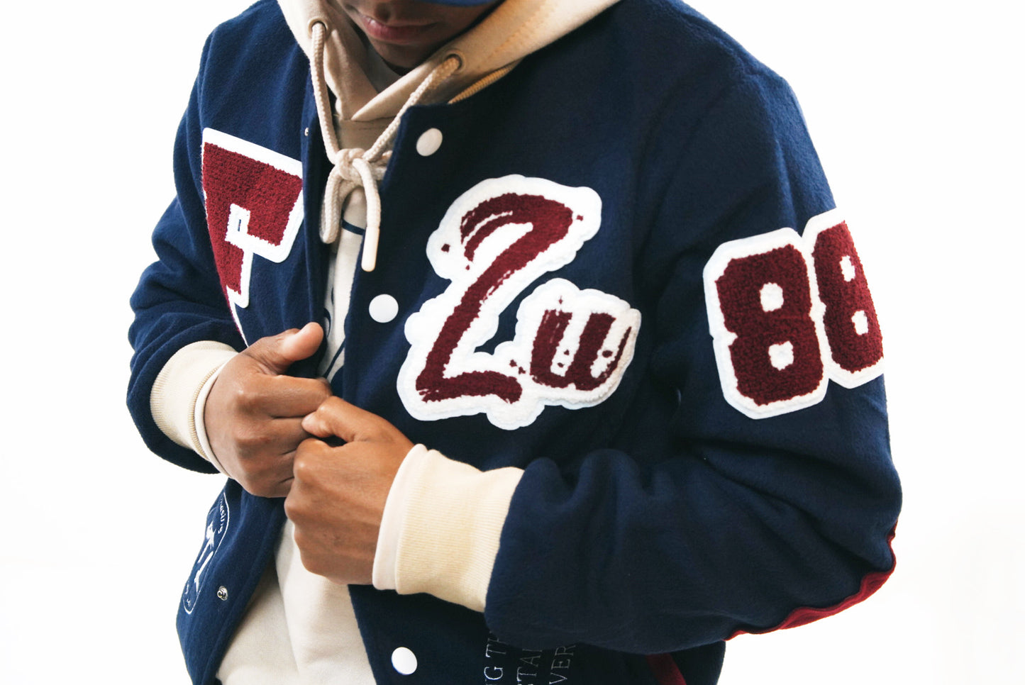 Lettermen Jacket