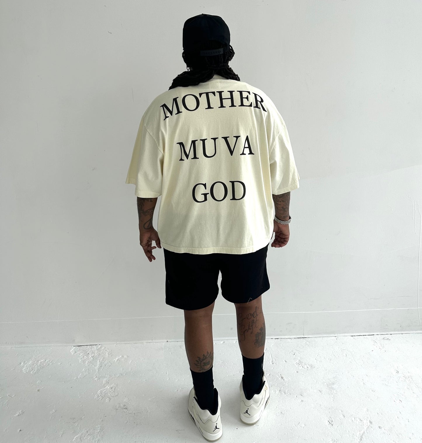 Fazzu Muva Oversize T Shirt