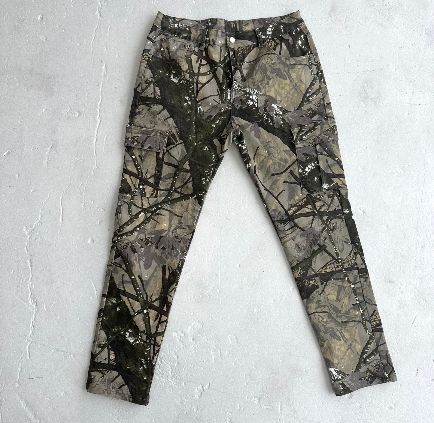 Fazzu Camo Pants