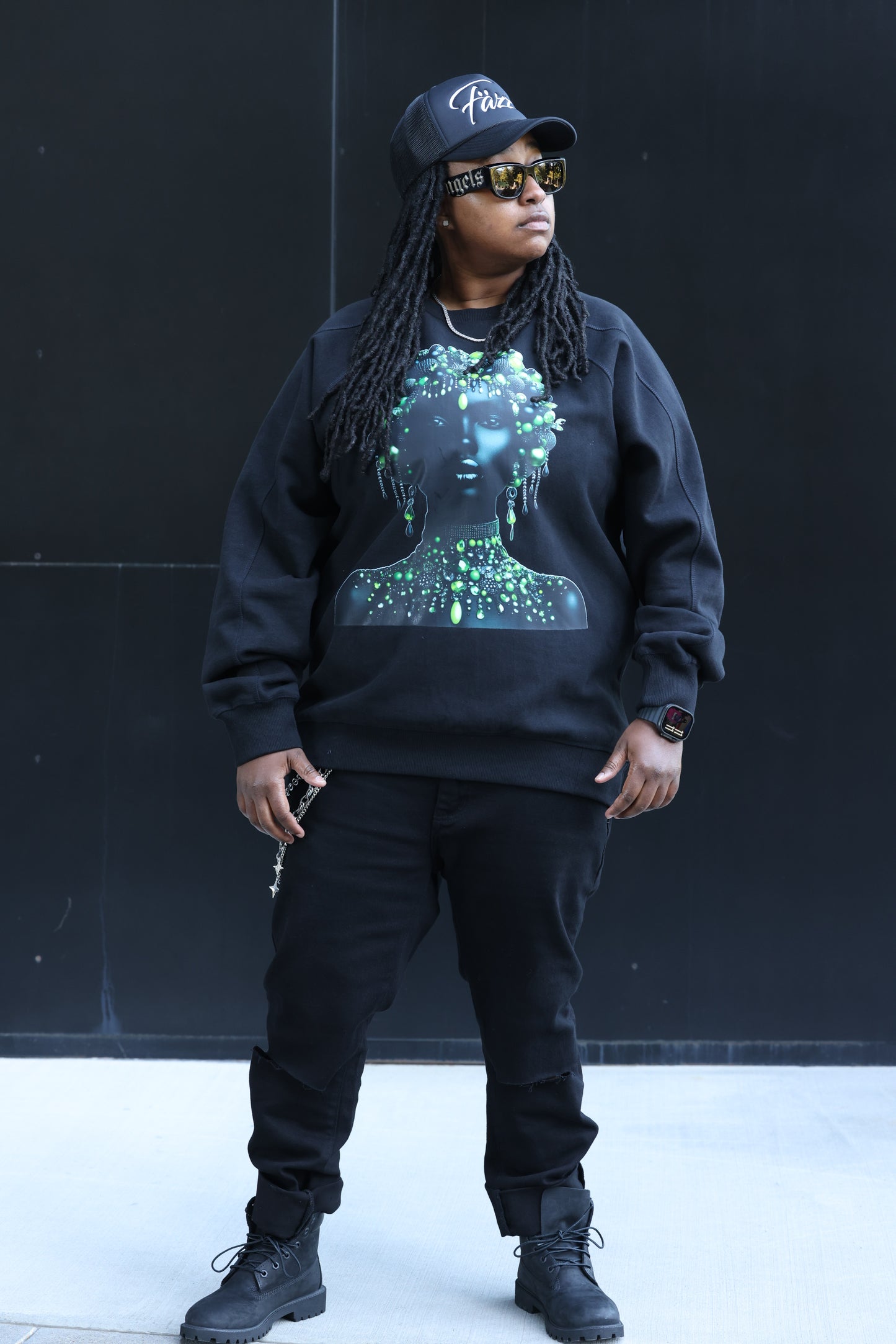 Muva Crewneck