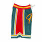 Corduroy NBA Shorts
